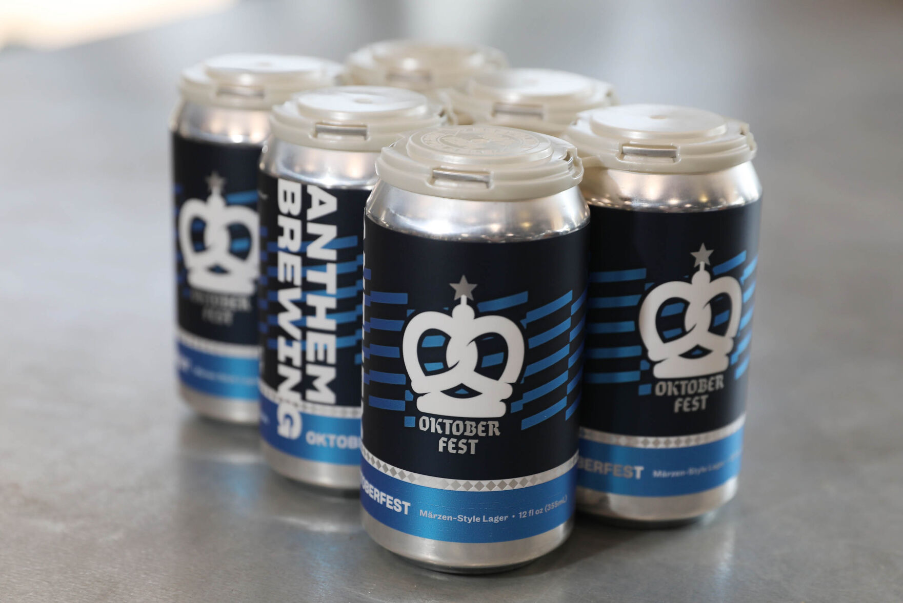 Oktoberfest beers